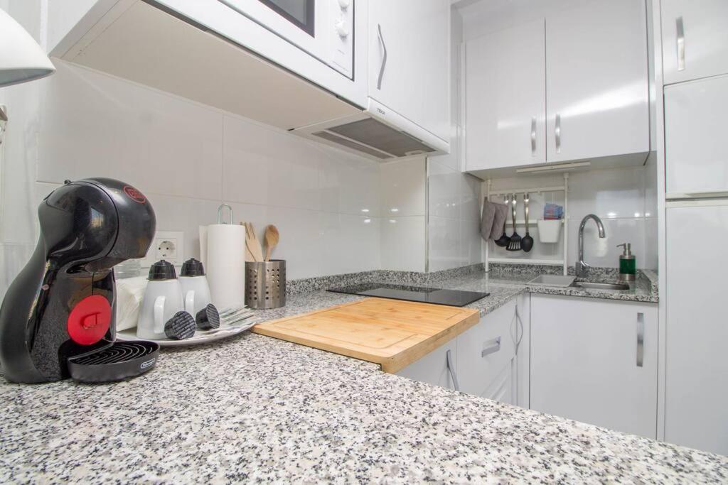 Ocean House Bloque 3 Planta 8 By Ivi Real Estate Apartman Torremolinos Kültér fotó