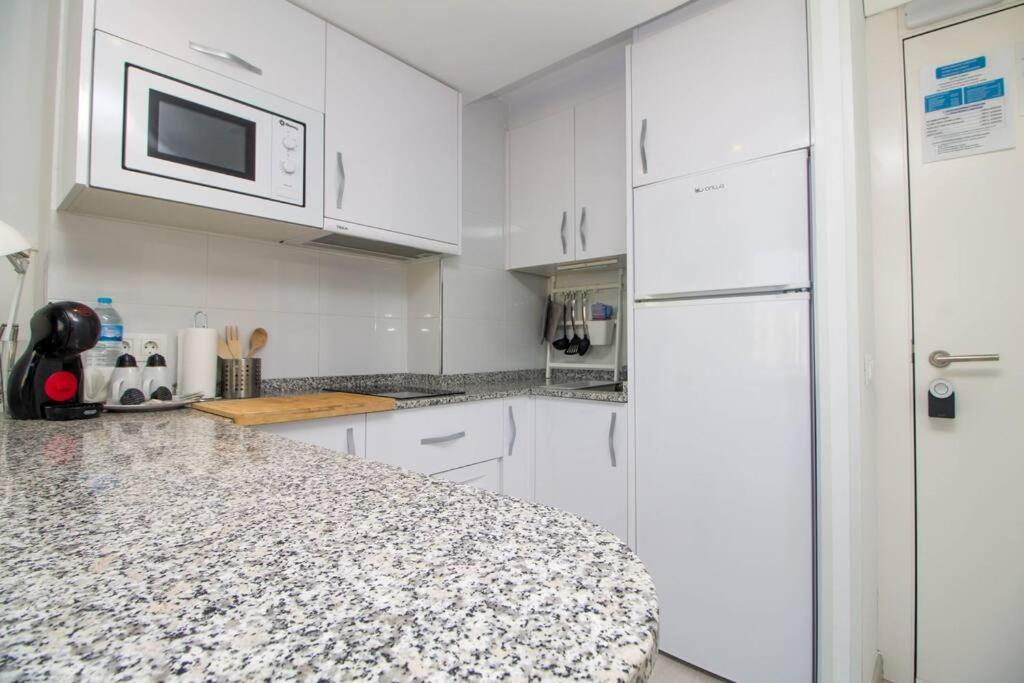 Ocean House Bloque 3 Planta 8 By Ivi Real Estate Apartman Torremolinos Kültér fotó