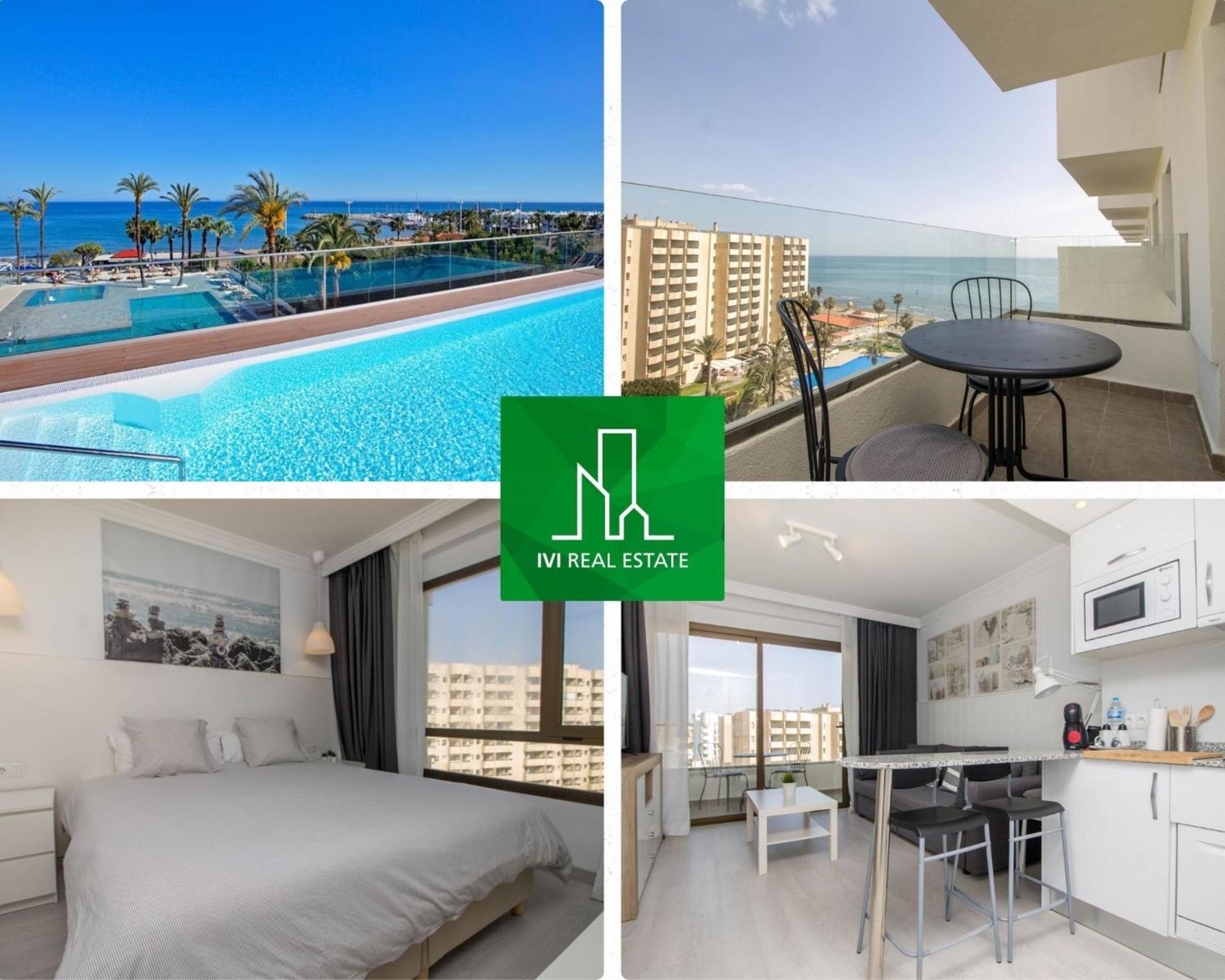 Ocean House Bloque 3 Planta 8 By Ivi Real Estate Apartman Torremolinos Kültér fotó